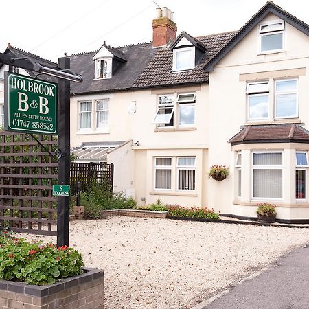 Holbrook Bed And Breakfast Шафтсбъри Екстериор снимка