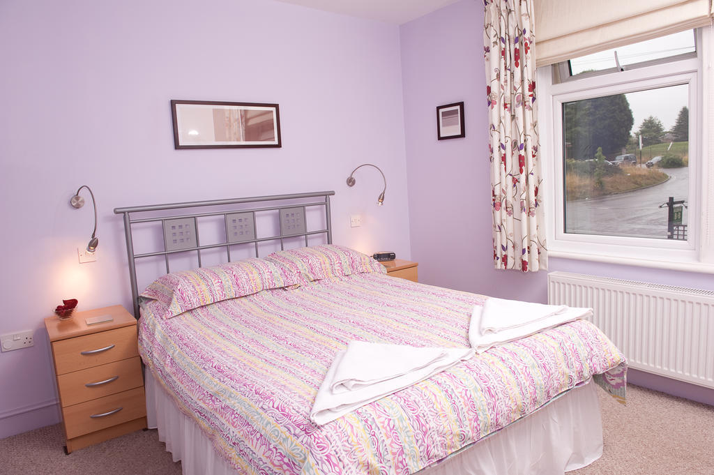 Holbrook Bed And Breakfast Шафтсбъри Стая снимка